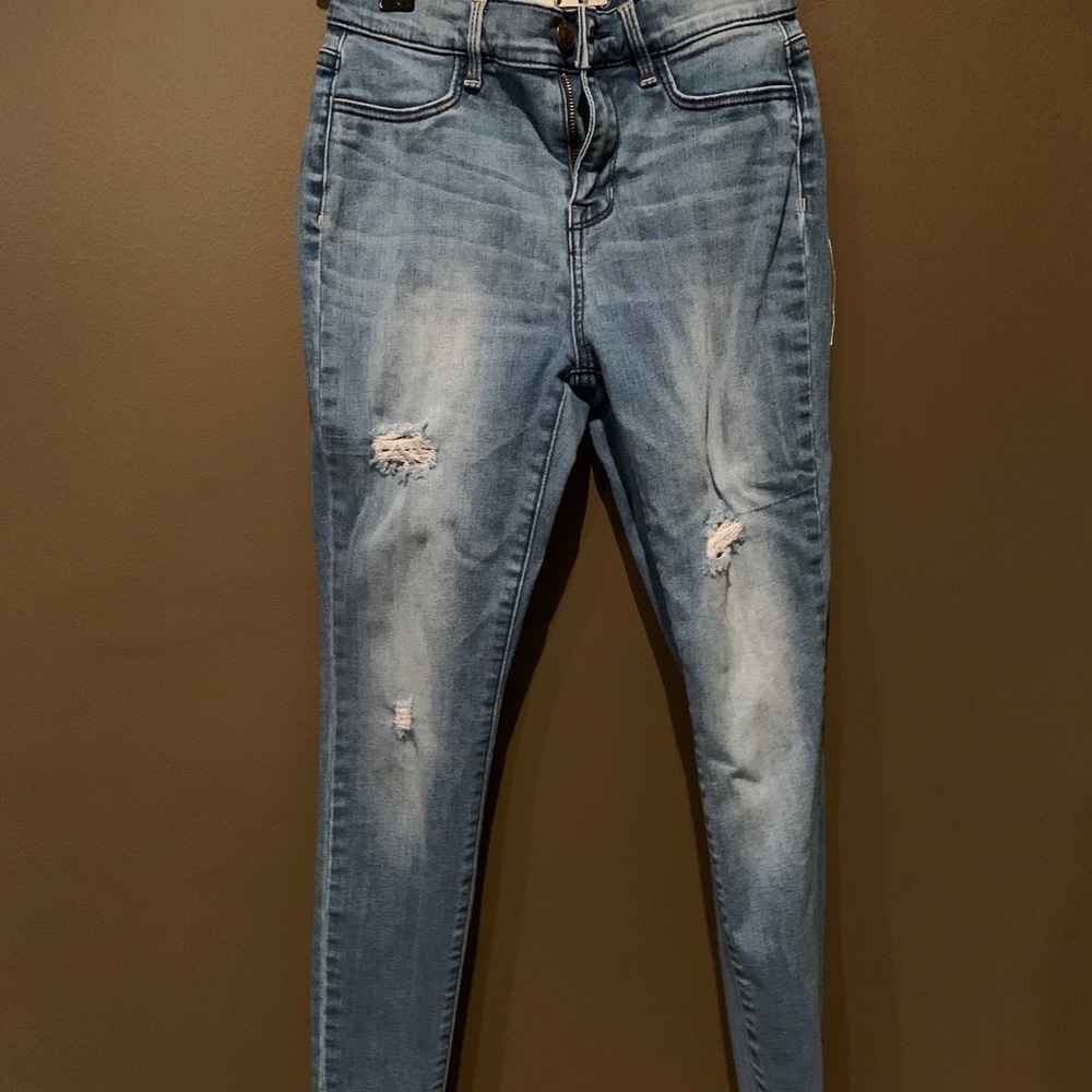 Pacsun ripped jeans